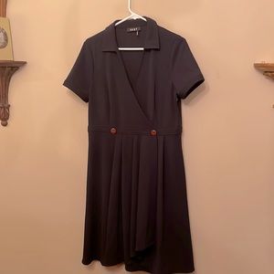 DKNY NAVY BLUE DRESS